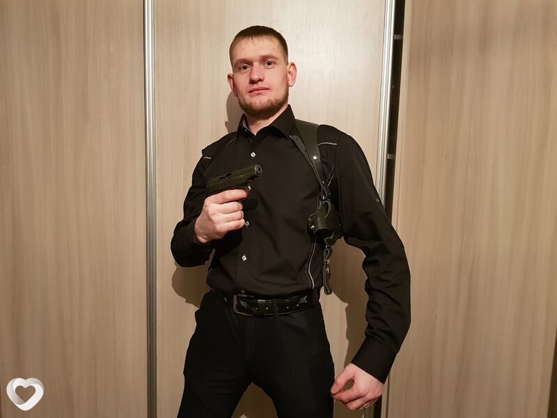 Евгений, 30, Смолевичах — анкета №2282336