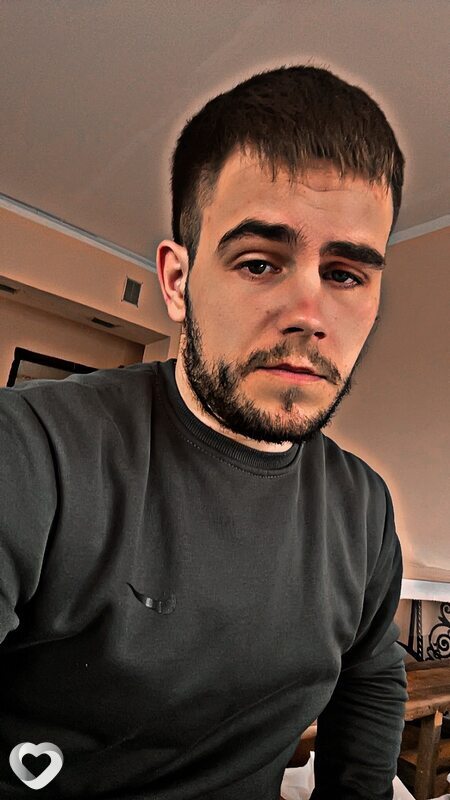 Вадим, 26, Уфе — анкета №2282247
