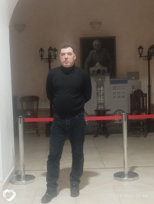 Роман, 43, Саратове — анкета №2282258