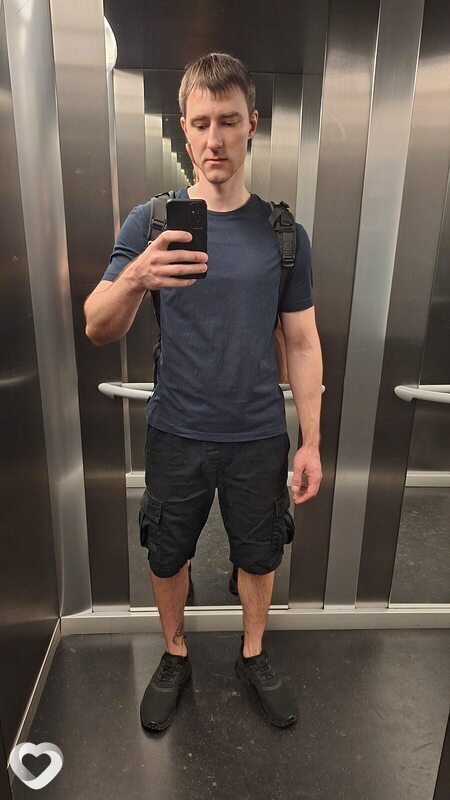 Евгений, 31, Москве — анкета №2282341