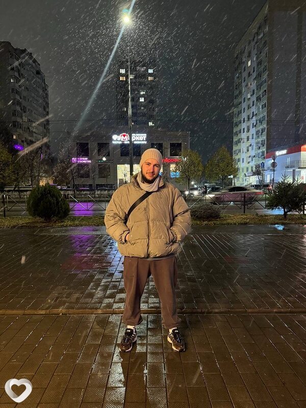Ефим, 25, Краснодаре — анкета №2282346