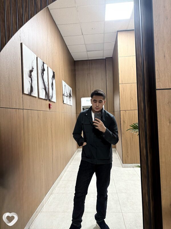 Danial, 22, Алматы — анкета №2282270