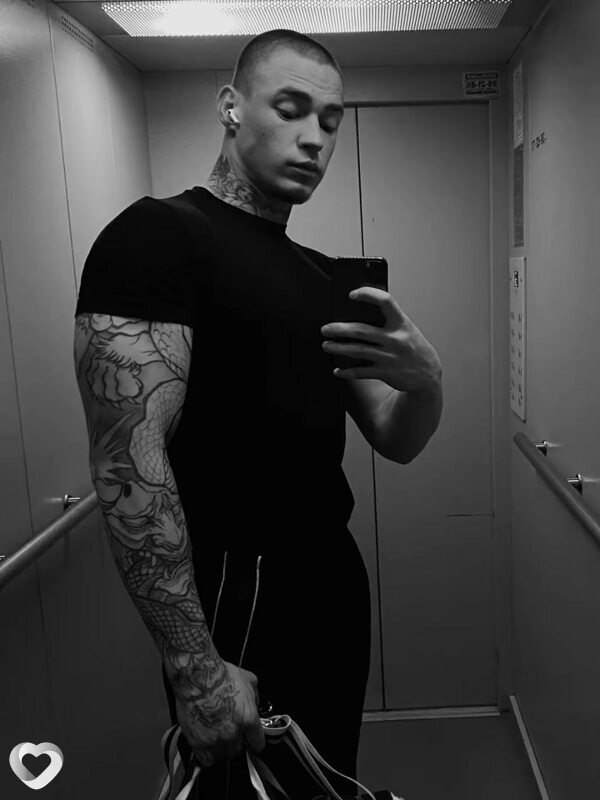 Maksim, 25, Павлодаре — анкета №2282279