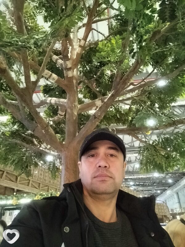 Тэмур, 43, Караганде — анкета №2282570