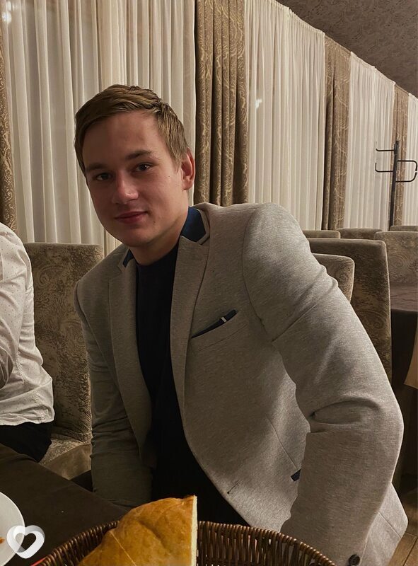 Александр, 25, Туле — анкета №2282365