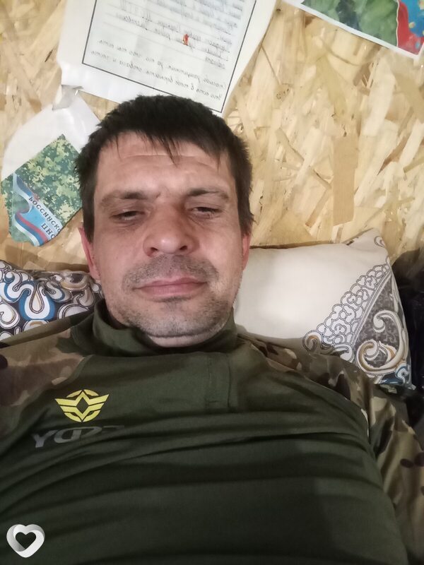 Юра, 44, Ливнах — анкета №2282371