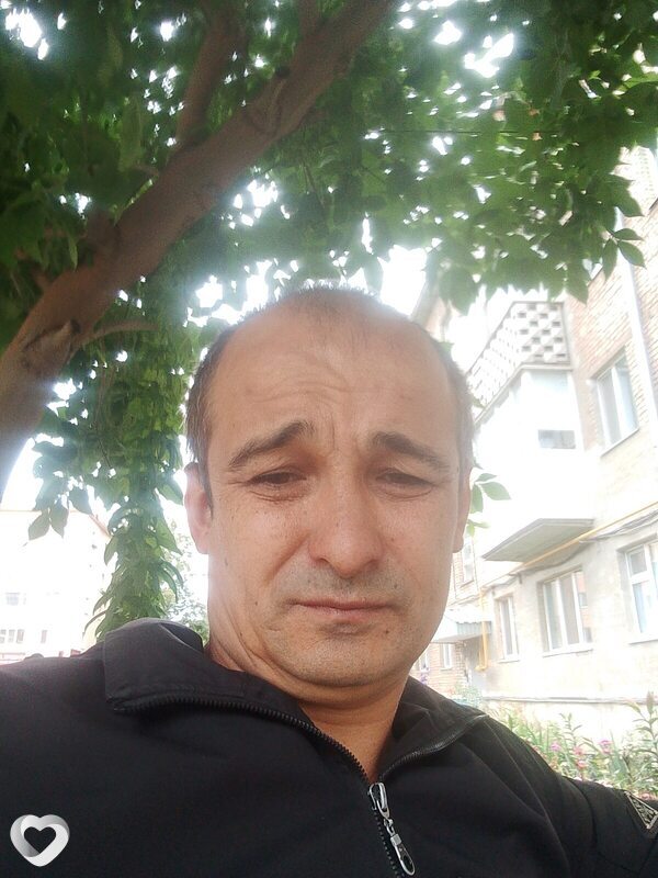 Василь, 43, Нефтеюганске — анкета №2282381