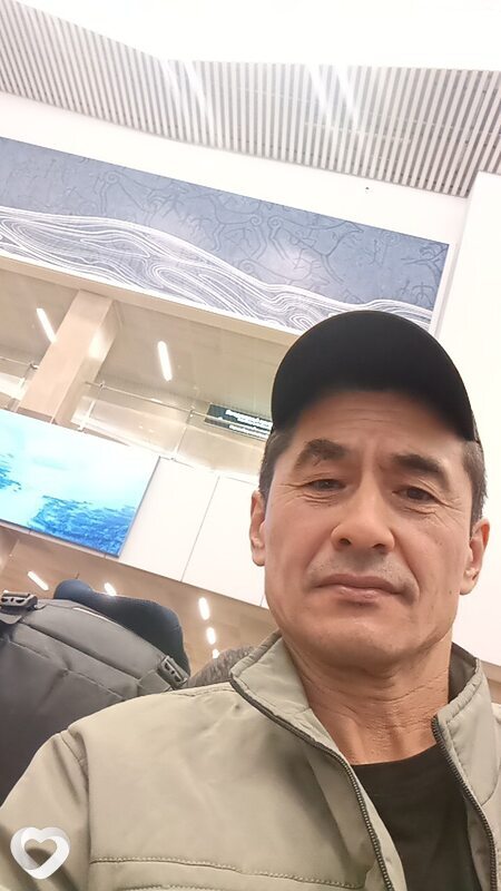 Жахонгир, 47, Москве — анкета №2282384