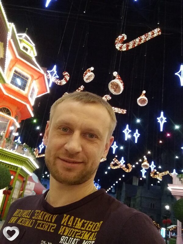 Алексей, 42, Москве — анкета №2282140