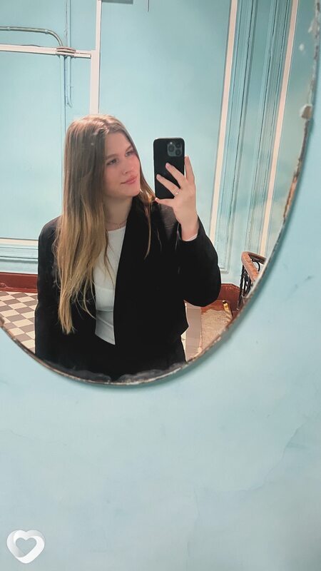 Татьяна, 19, Санкт-Петербурге — анкета №2282141