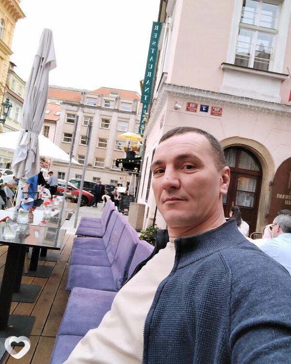Александр, 45, Кишинёв — анкета №2282145