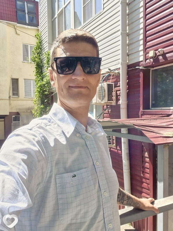 Владимир, 39, Ростове-на-Дону — анкета №2282146