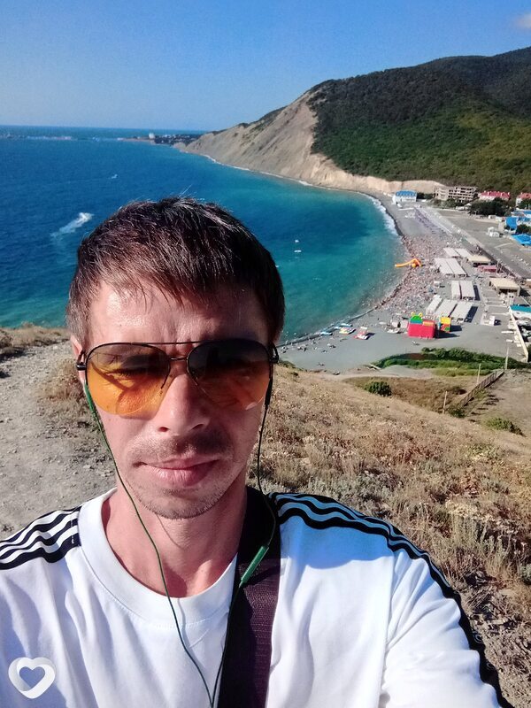 Георгий, 37, Анапе — анкета №2283063