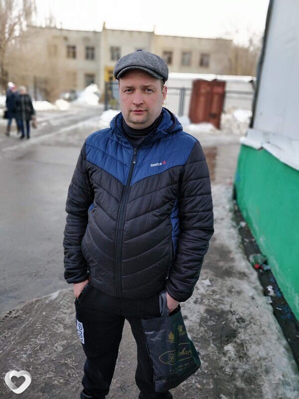 Валерий, 48, Саратове — анкета №2283065