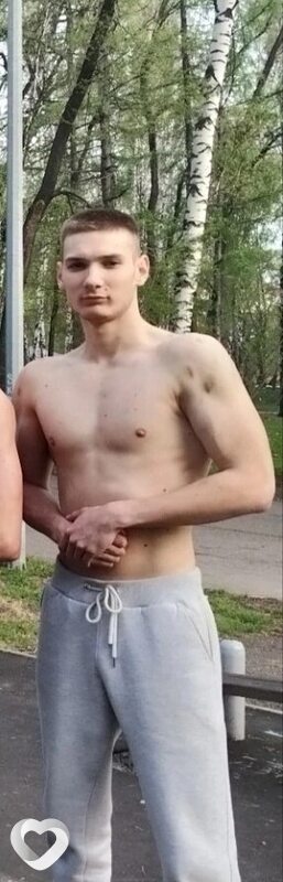 Кирилл, 22, Новокузнецке — анкета №2282420