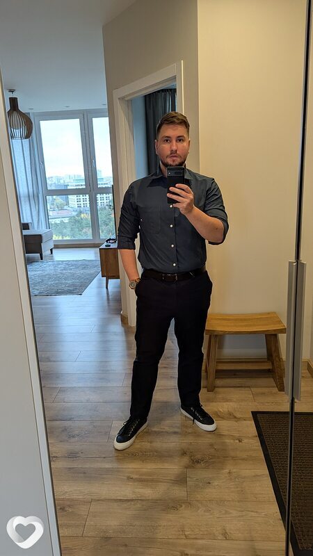 Дмитрий, 36, Минске — анкета №2282424
