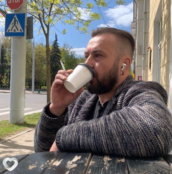 Александр, 50, Витебске — анкета №2282429