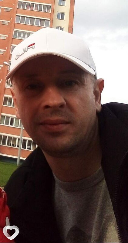 Михаил, 47, Орше — анкета №2282438