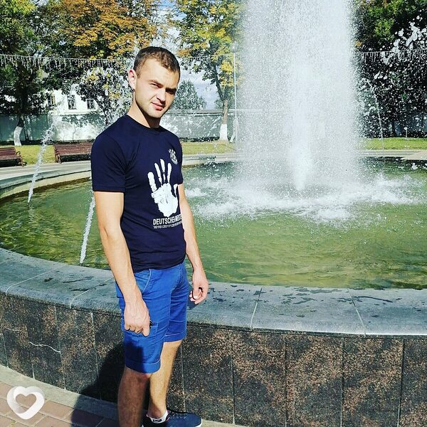 Роман, 29, Минске — анкета №2282453