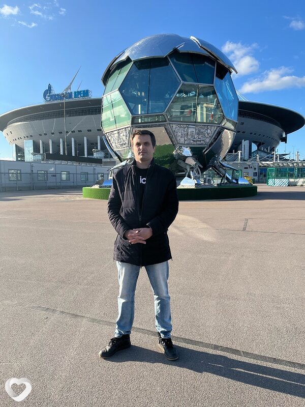 Дмитрий Бур, 36, Москве — анкета №2282469