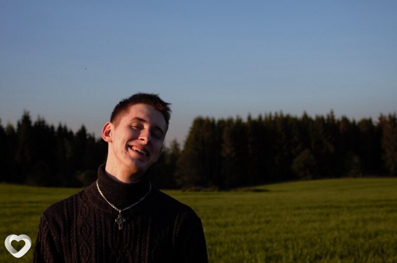 Максим, 22, Горках — анкета №2282477