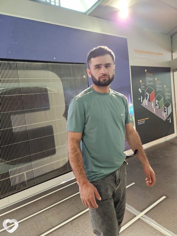 Фарид, 34, Астане — анкета №2282486
