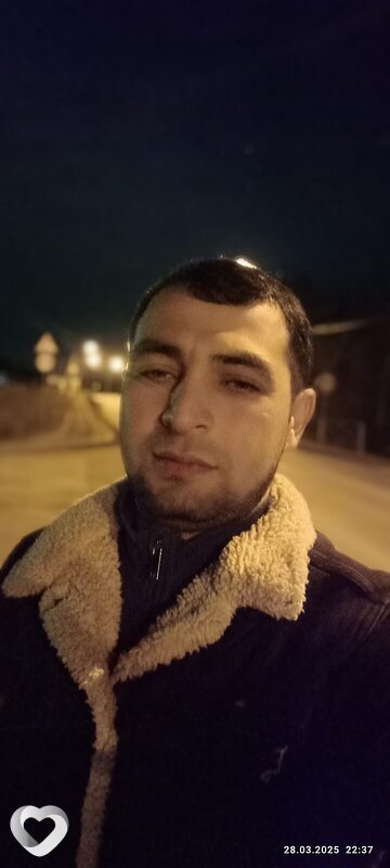 Мурад, 33, Москве — анкета №2282505
