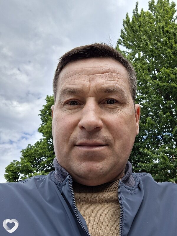 Олександр, 47, Гданьск — анкета №2282554