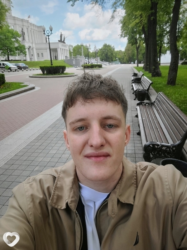 Евгений, 23, Минске — анкета №2282838