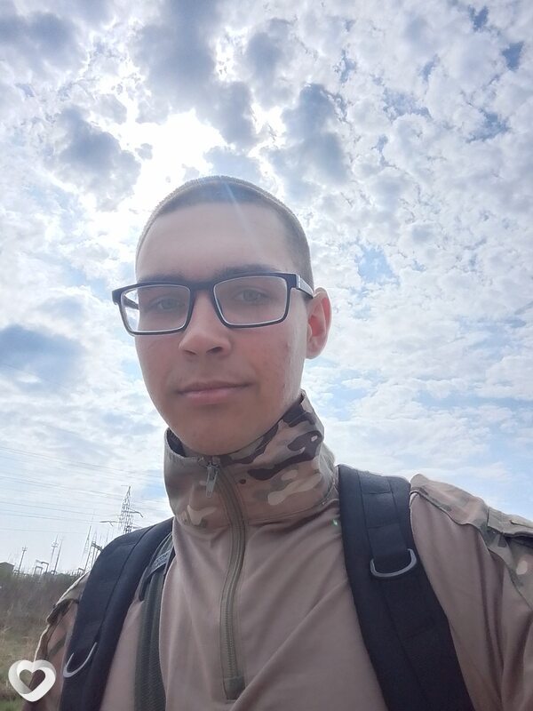 Денис, 21, Бугульме — анкета №2282862
