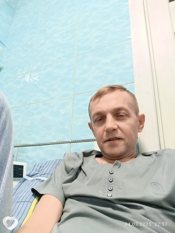 Фёдор, 41, Алматы — анкета №2282671