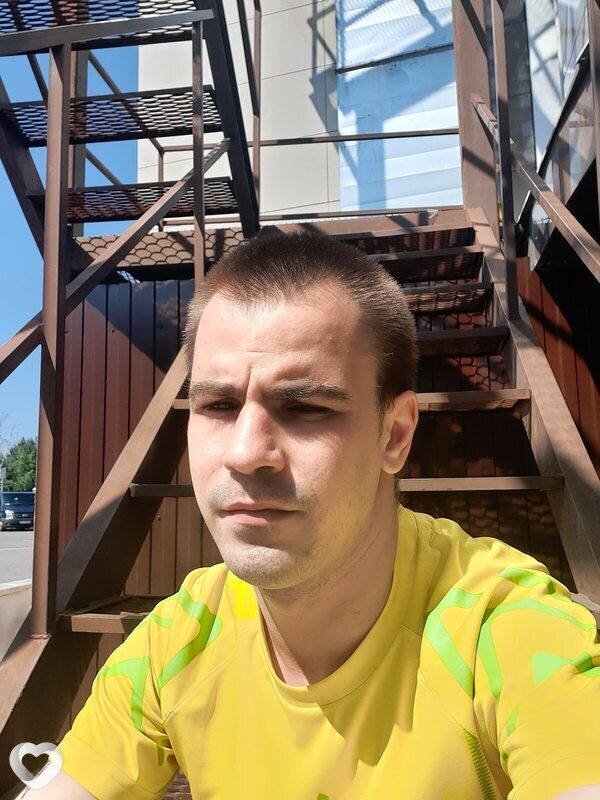 Саня, 34, Кингисеппе — анкета №2282675