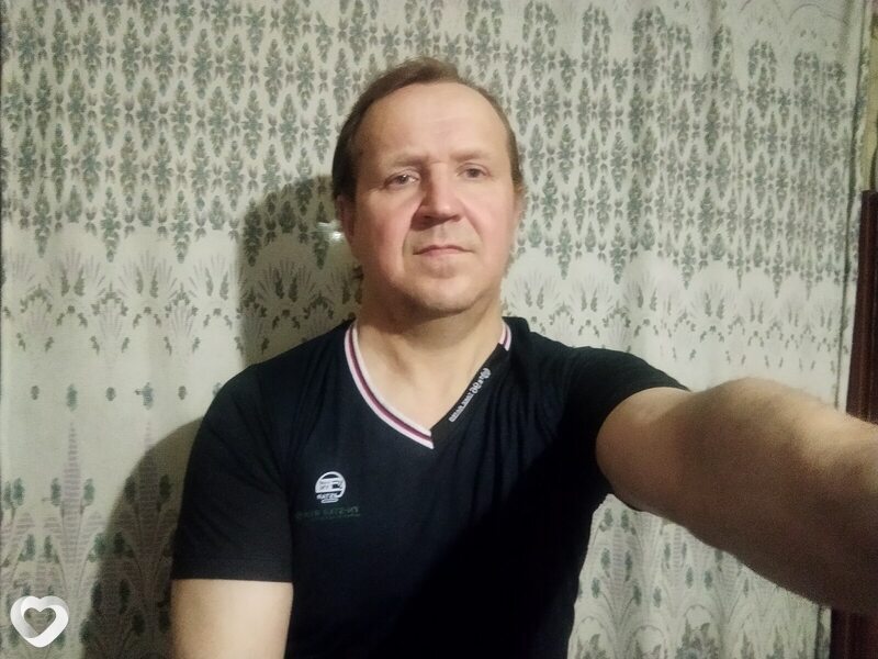 Иван, 52, Череповце — анкета №2282686