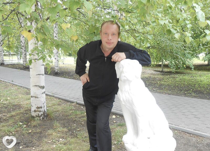 Николай, 41, Ульяновске — анкета №2282518