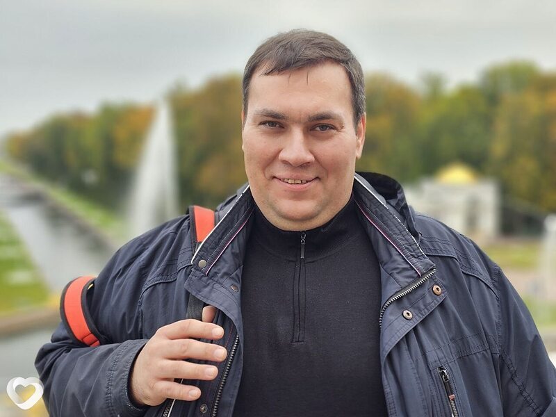Сергей, 39, Санкт-Петербурге — анкета №2282525
