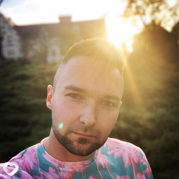 Вадим, 30, Познань — анкета №2282689