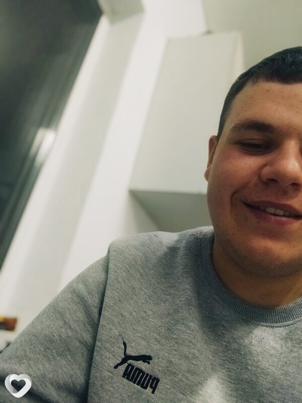 Никита, 21, Минске — анкета №2282690