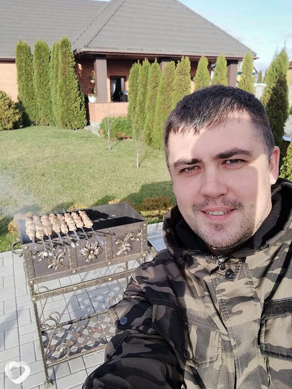 Александр, 39, Гродно — анкета №2282643