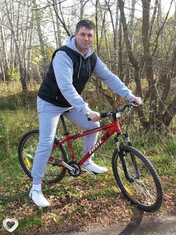 Андрей, 40, Самаре — анкета №2282651