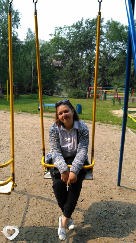 Елена, 31, Красноуфимске — анкета №2282654