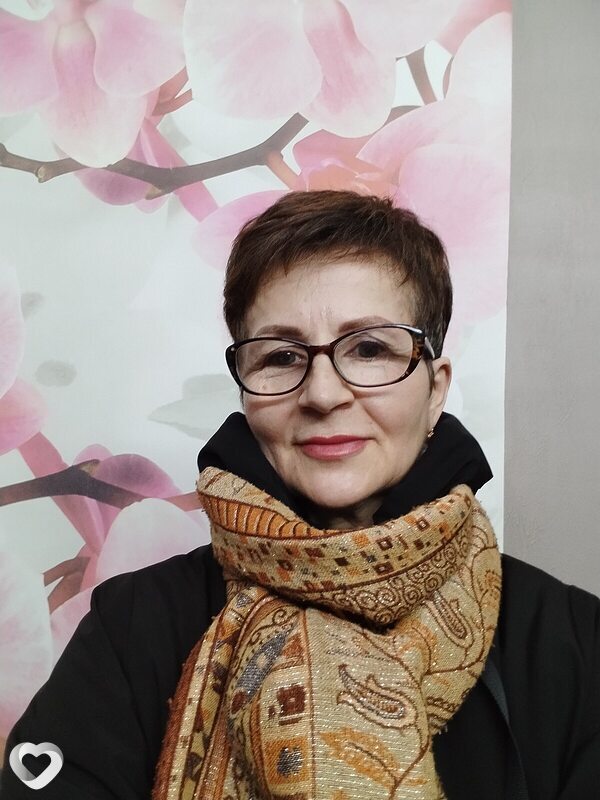 Татьяна, 59, Петрозаводске — анкета №2282914