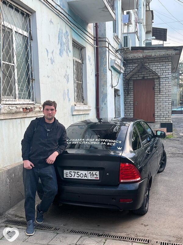 Мурадов М, 23, Махачкале — анкета №2282623
