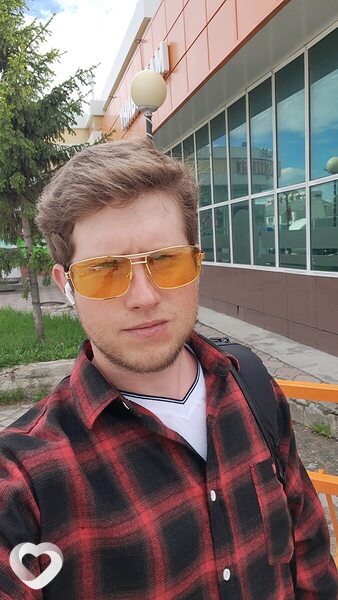 Даня, 25, Новосибирске — анкета №2282627