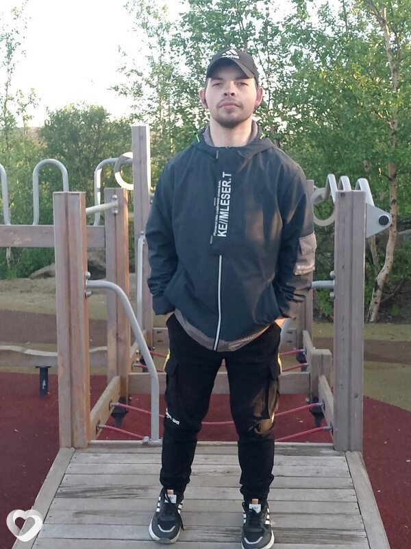 Михаил, 29, Мурманске — анкета №2282595