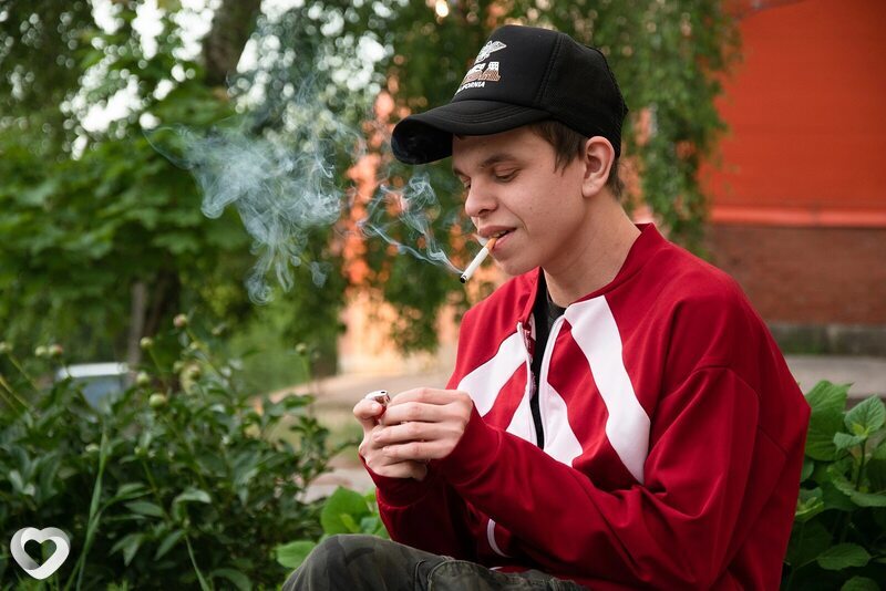 Данила, 23, Твери — анкета №2282602