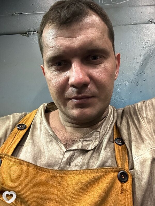 Владислав, 36, Жодине — анкета №2282609