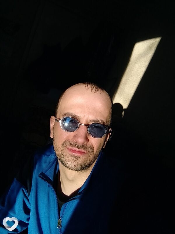 Джонни, 38, Череповце — анкета №2282610