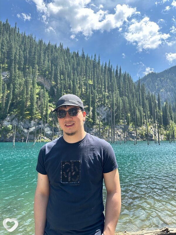 Азамат, 24, Астане — анкета №2282898