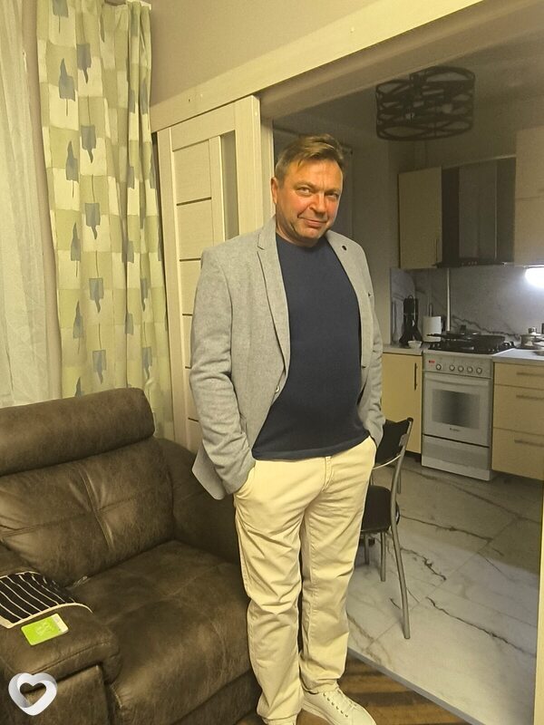Ва, 54, Бобруйске — анкета №2282716