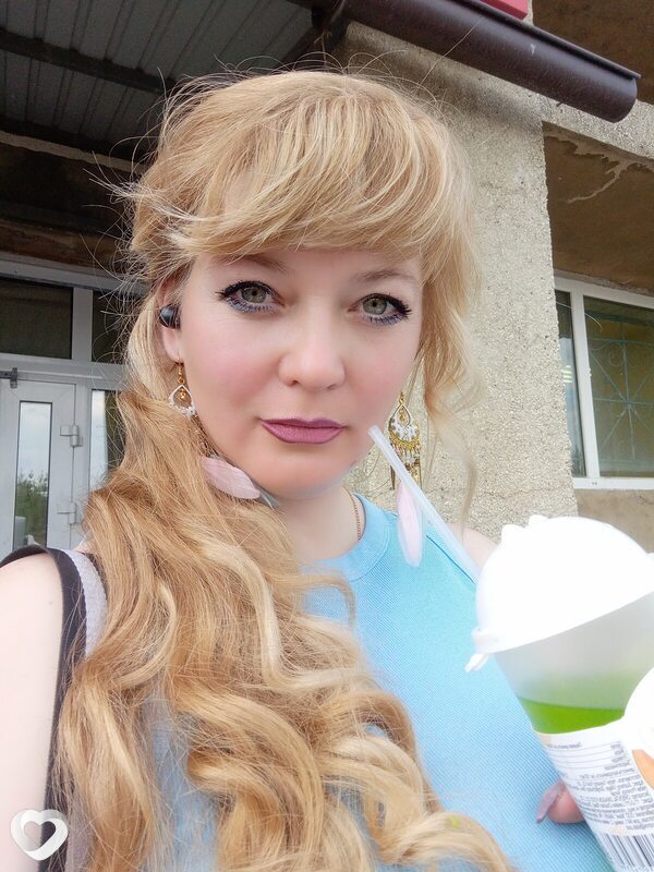 Милана, 38, Чите — анкета №2282718
